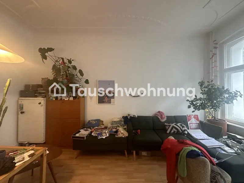 Tauschwohnung: Suchen Wohnung ab 4 Zimmer — photo 1